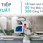 Dịch Vụ Thiết Kế Thi Công Nội Thất Của GIUSE